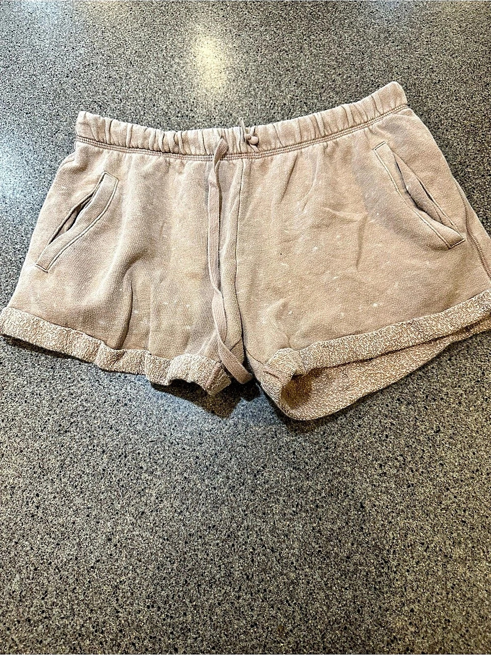 PINK Athletic Lounge Shorts in Size Medium